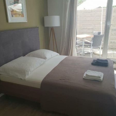 Studio Apartment In Zentraler Lage Mainz Eksteriør bilde