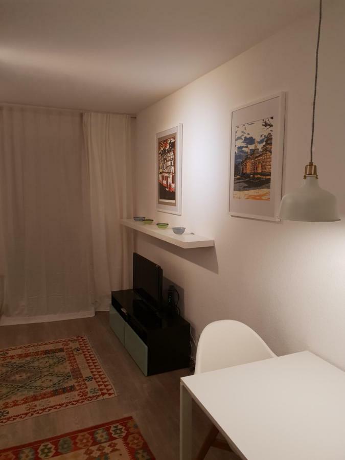 Studio Apartment In Zentraler Lage Mainz Eksteriør bilde