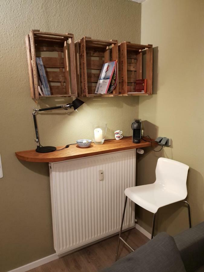 Studio Apartment In Zentraler Lage Mainz Eksteriør bilde