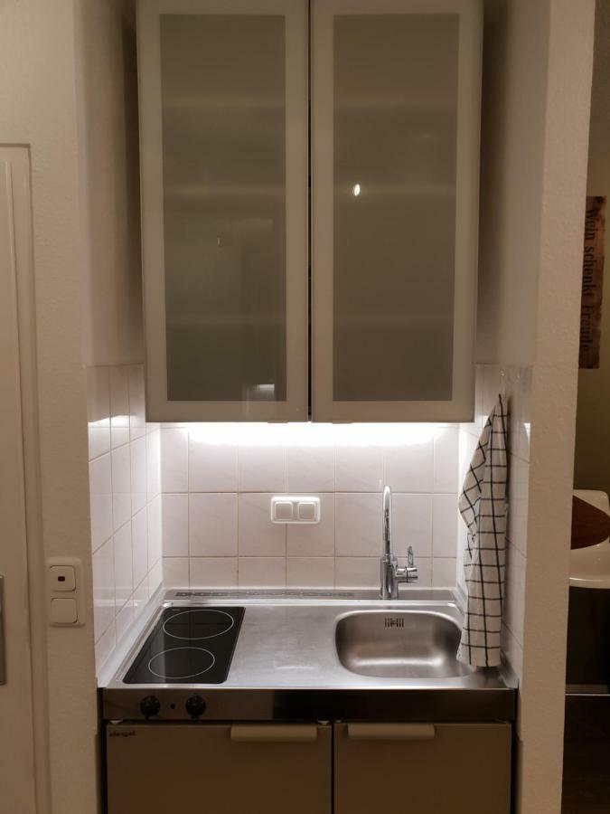 Studio Apartment In Zentraler Lage Mainz Eksteriør bilde